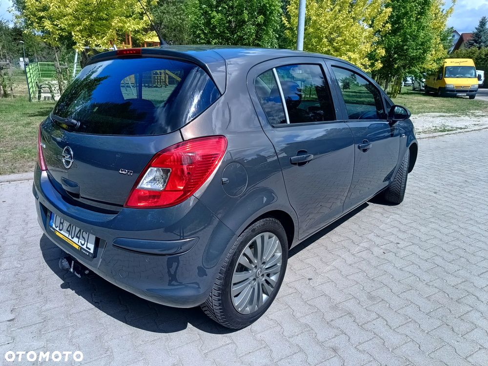 Opel Corsa 1.3 CDTI Enjoy - 6