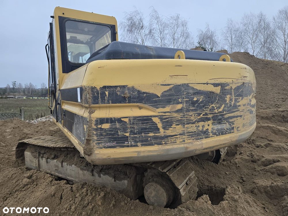 Caterpillar 315 Koparka Gąsienicowa - 6