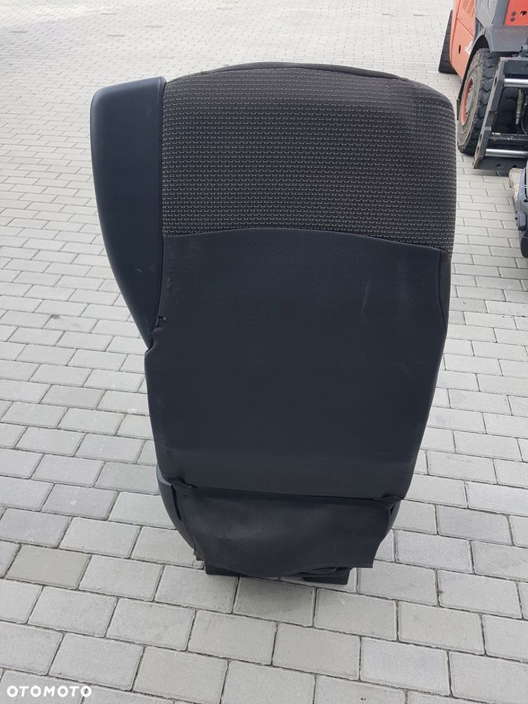 FOTEL SIEDZENIE LEWY KIEROWCY FULL OPCJA DAF XF 105 , 106 , CF EURO 6 - 6
