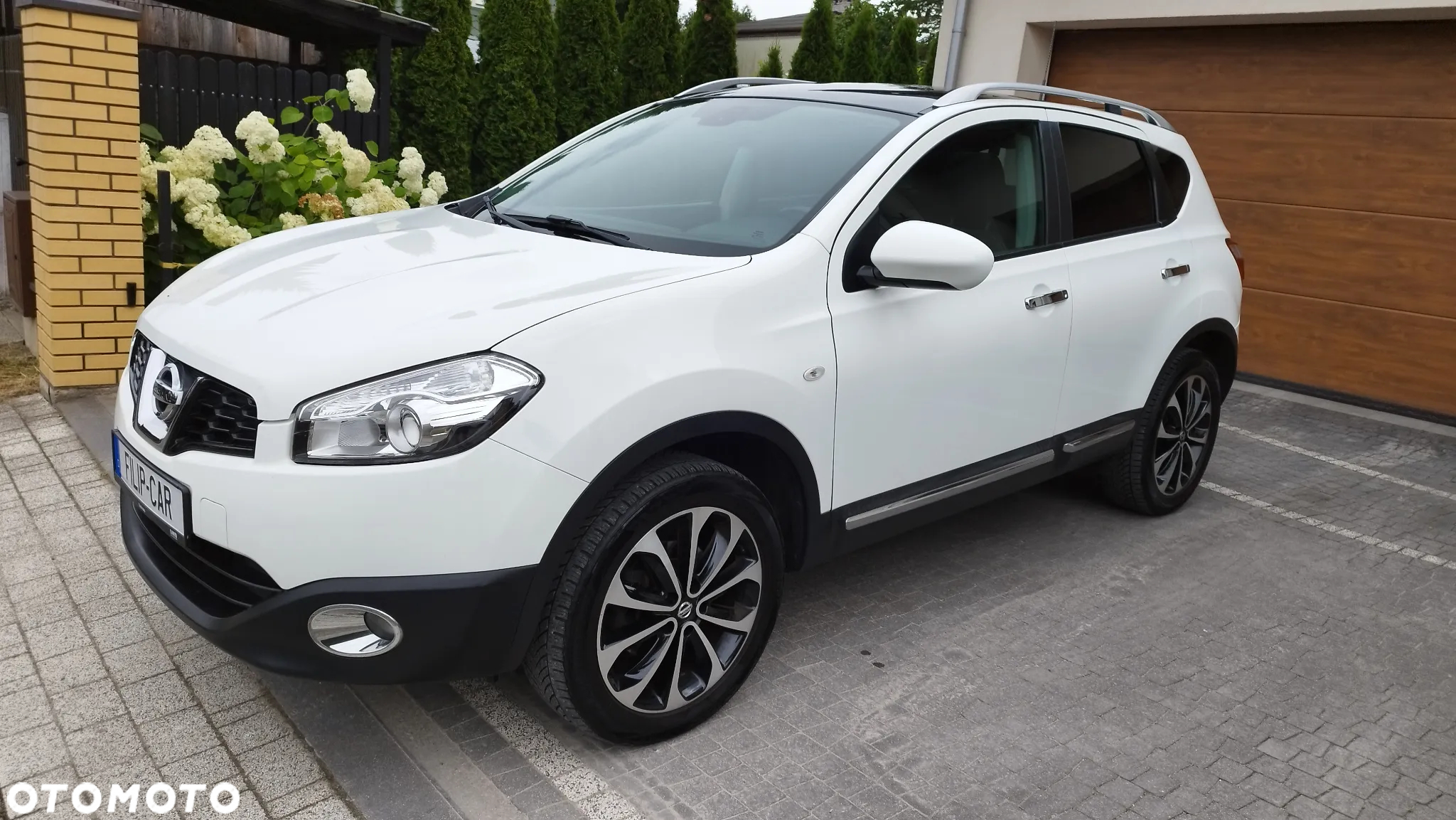 Nissan Qashqai 2.0 acenta - 2