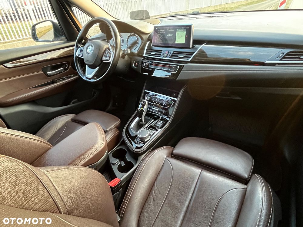 BMW Seria 2 220d xDrive Sport-Aut Luxury Line - 18