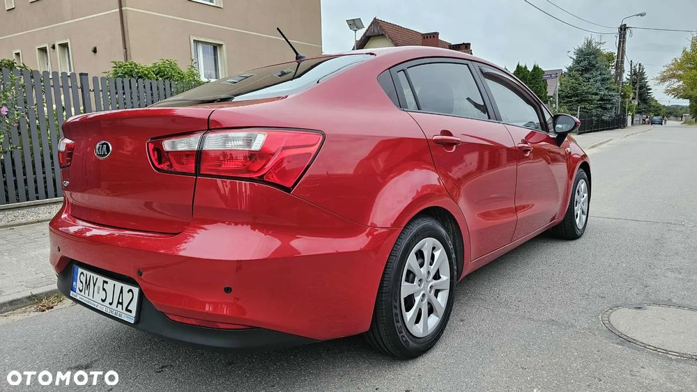 Kia Rio 1.2 M - 7
