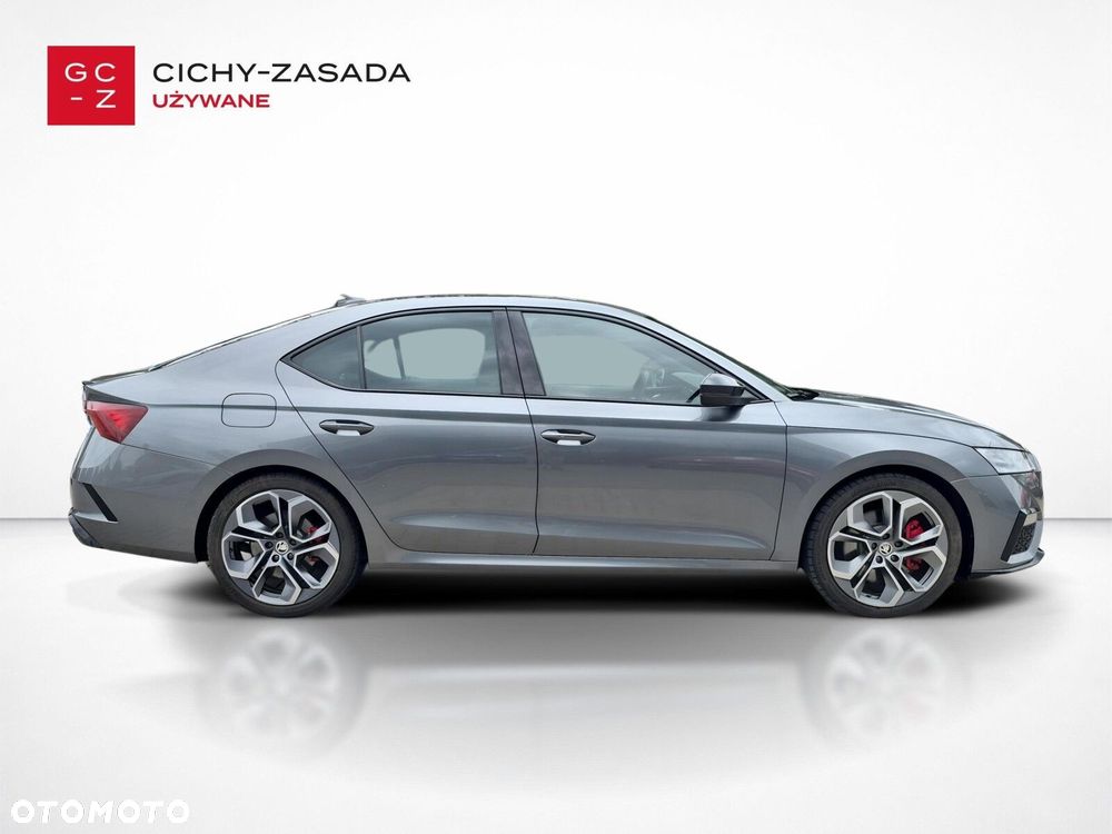 Skoda Octavia 2.0 TSI RS DSG - 4