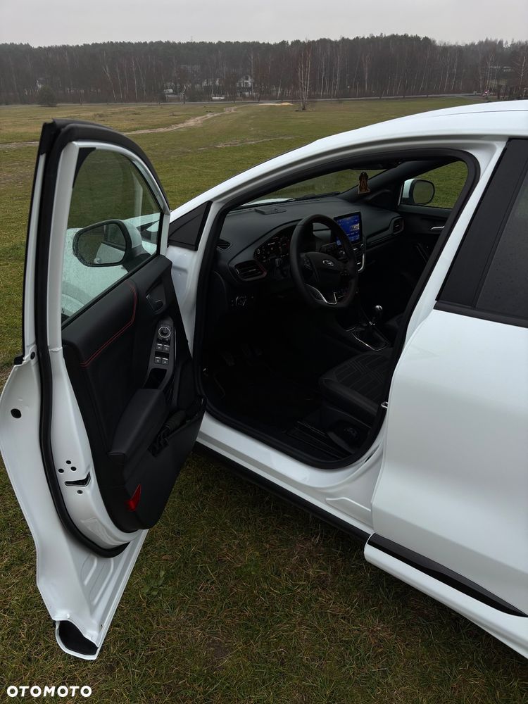 Ford Puma 1.0 EcoBoost ST-Line - 12