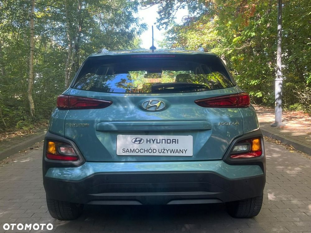 Hyundai Kona 1.6 T-GDI Comfort DCT - 10