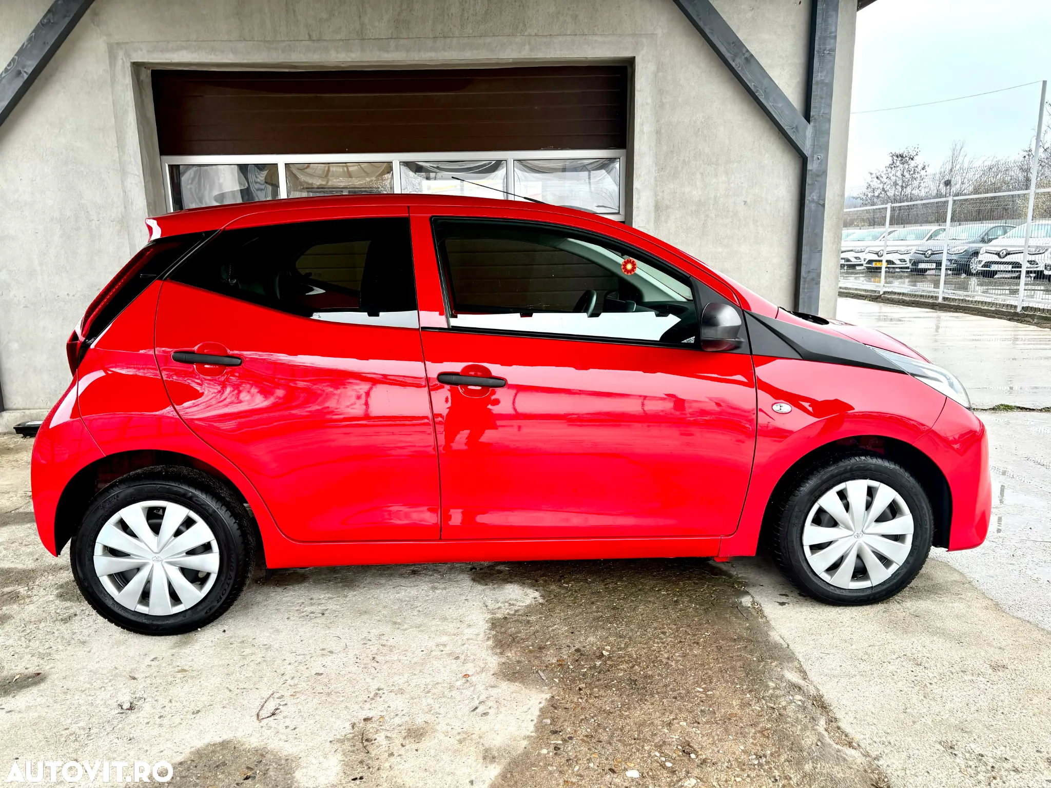 Toyota Aygo - 8