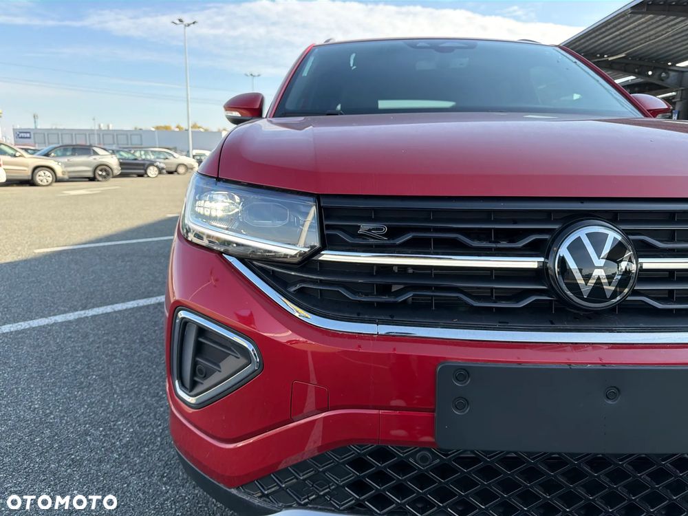 Volkswagen T-Cross 1.0 TSI R-Line Plus DSG - 23