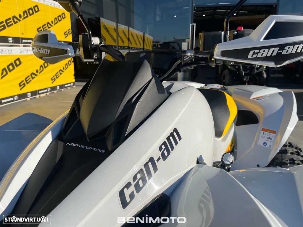 Can-Am Renegade X XC 650 - 7
