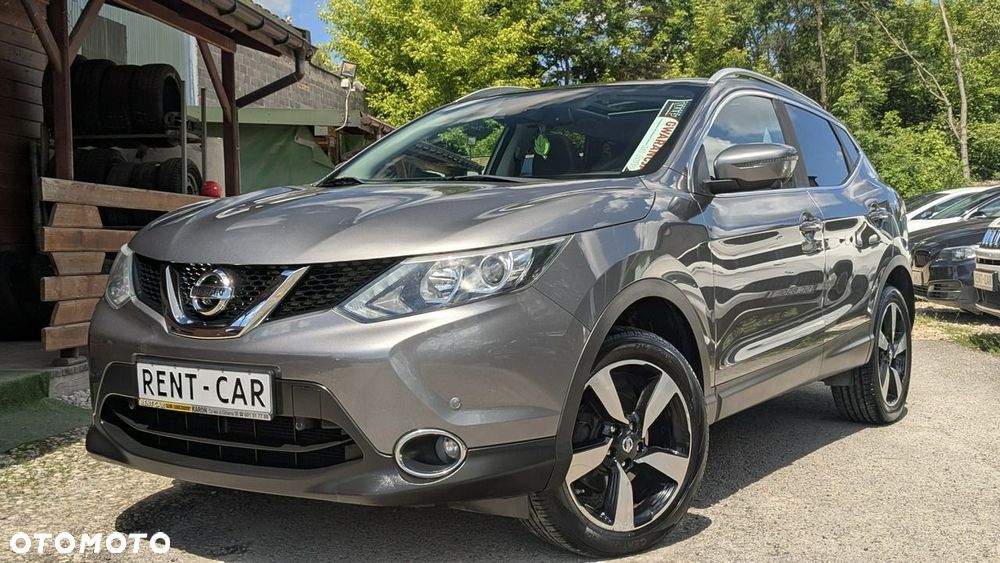 Nissan Qashqai - 2