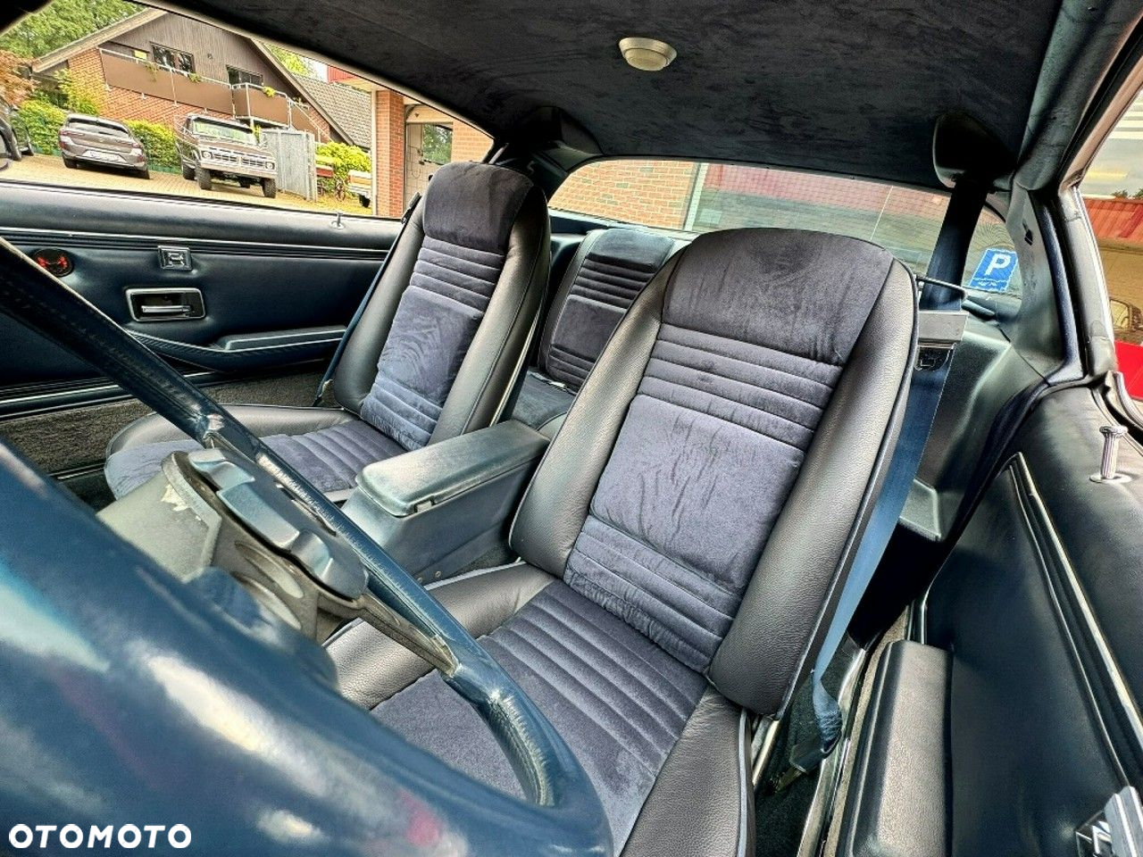 Pontiac Firebird - 8