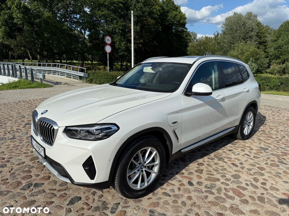 BMW X3 - 1