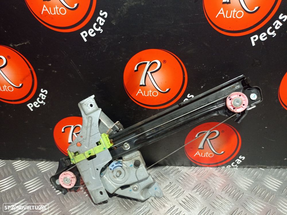 Elevador Trás Dto Peugeot 508 Sw I (8E_) - 2