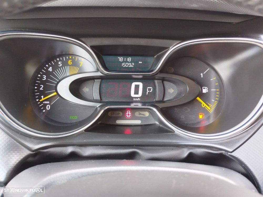 Renault Captur TCe 120 EDC Dynamique - 4