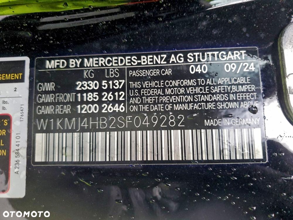 Mercedes-Benz CLE 300 4Matic 9G-TRONIC - 13