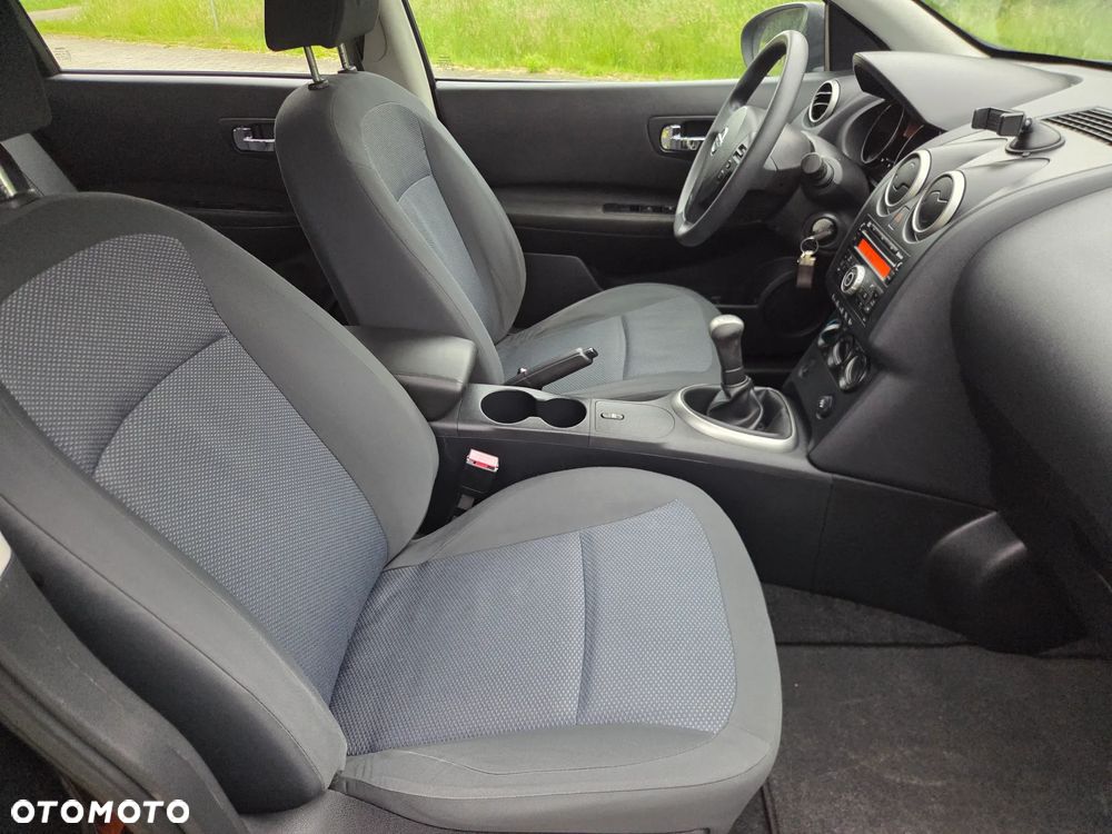 Nissan Qashqai 1.6 I-Way - 14