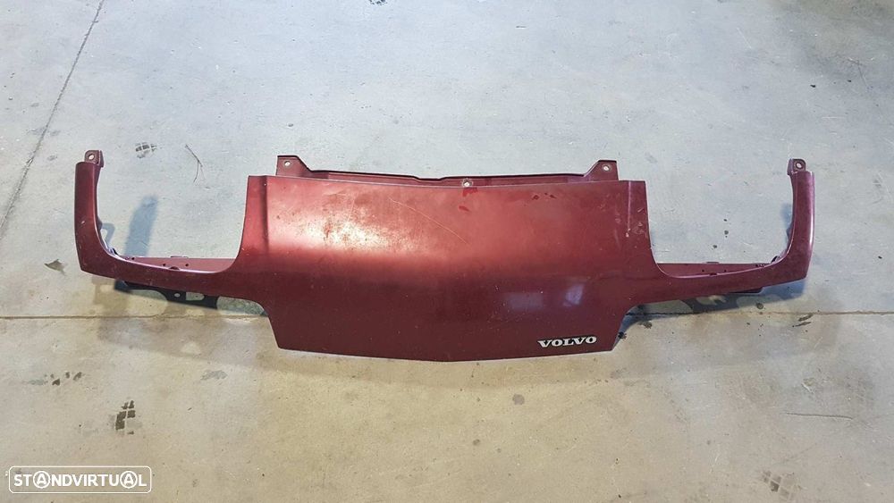 GRELHA DA FRENTE VOLVO SERIE 480 TURBO - 3