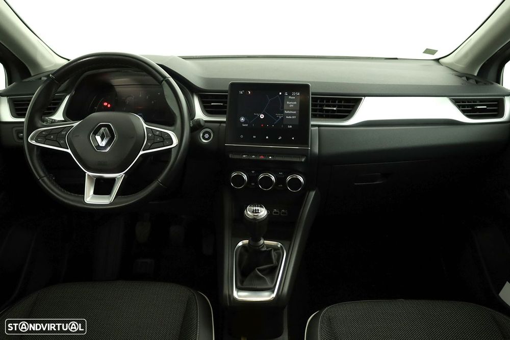 Renault Captur 1.0 TCe Techno Bi-Fuel - 8