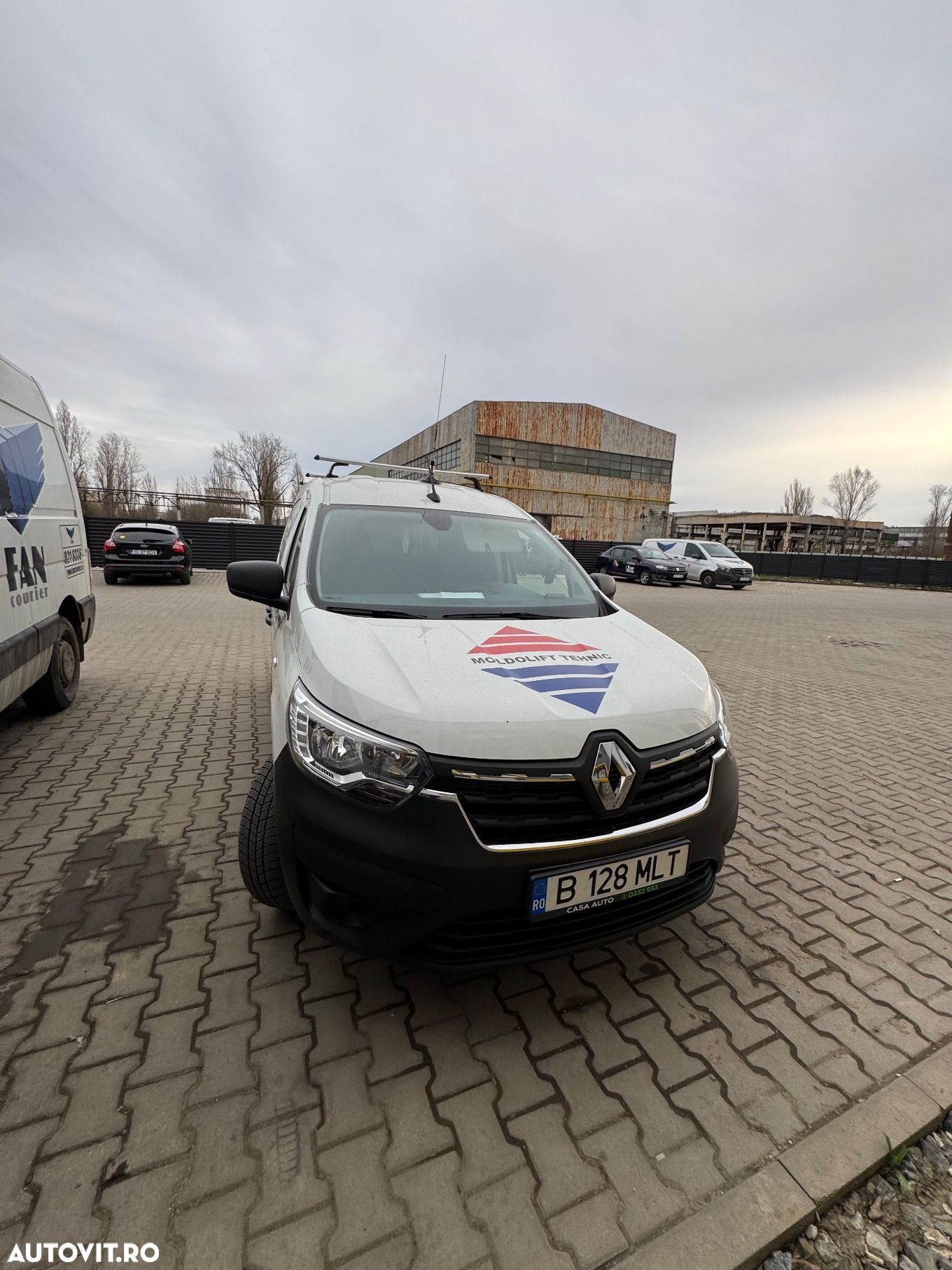 Renault Express - 1