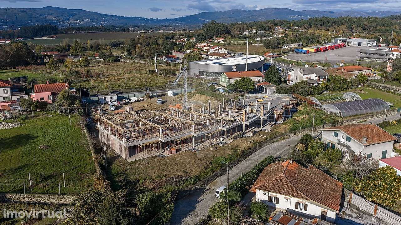 Moradia T3 no PARKVIEW RESIDENCES em Rendufe - Amares - Grande imagem: 2/43