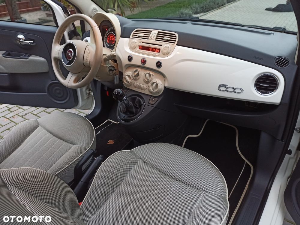 Fiat 500 1.2 8V Street - 13