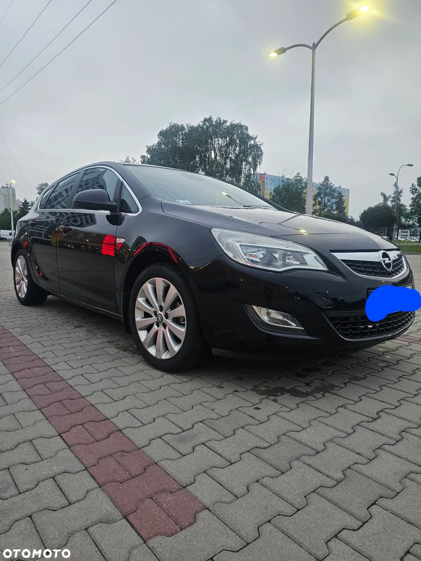 Opel Astra 1.4 Turbo Sports Tourer - 1