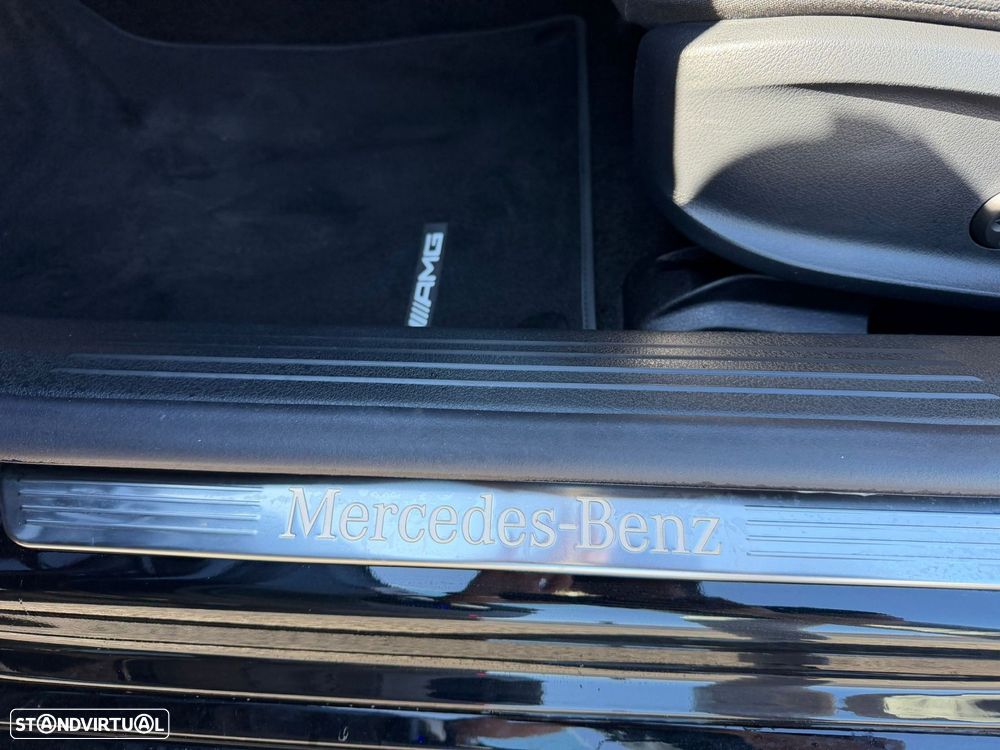 Mercedes-Benz CLA 250 - 30