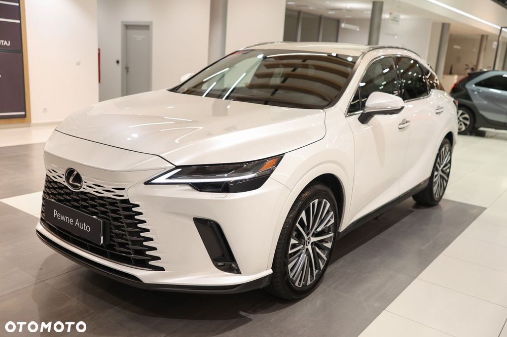 Lexus RX - 18