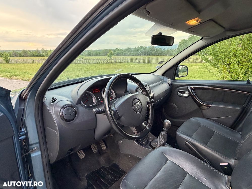 Dacia Duster 1.5 dCi 4x2 Laureate - 6