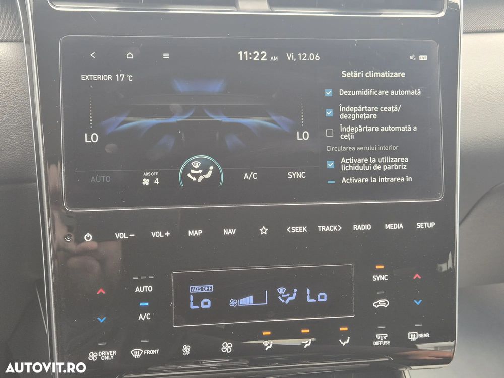 Hyundai Tucson 1.6 T-GDi 48V-Hybrid 4WD DCT Trend - 25