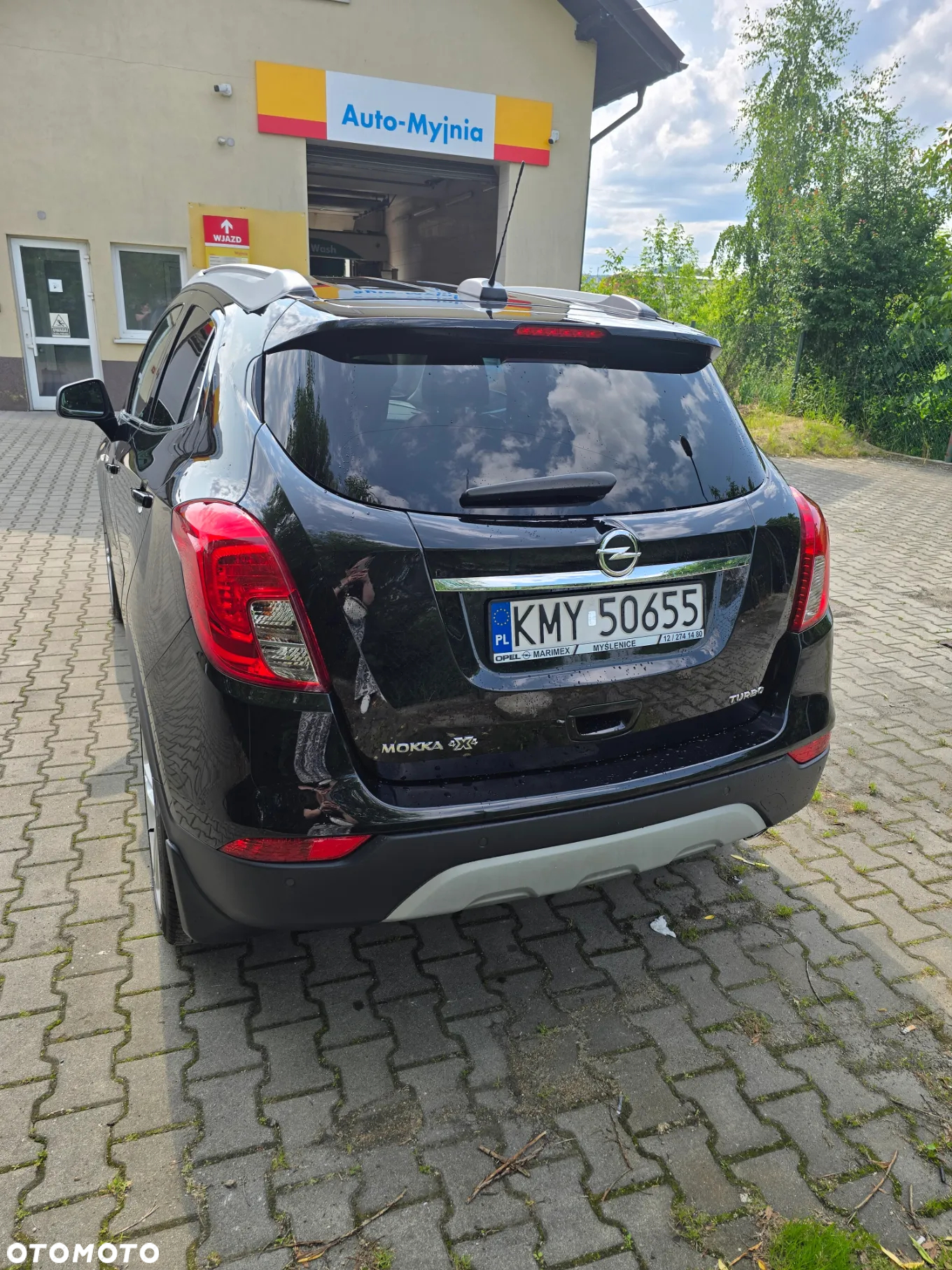 Opel Mokka X 1.4 T Elite S&S 4x4 - 5