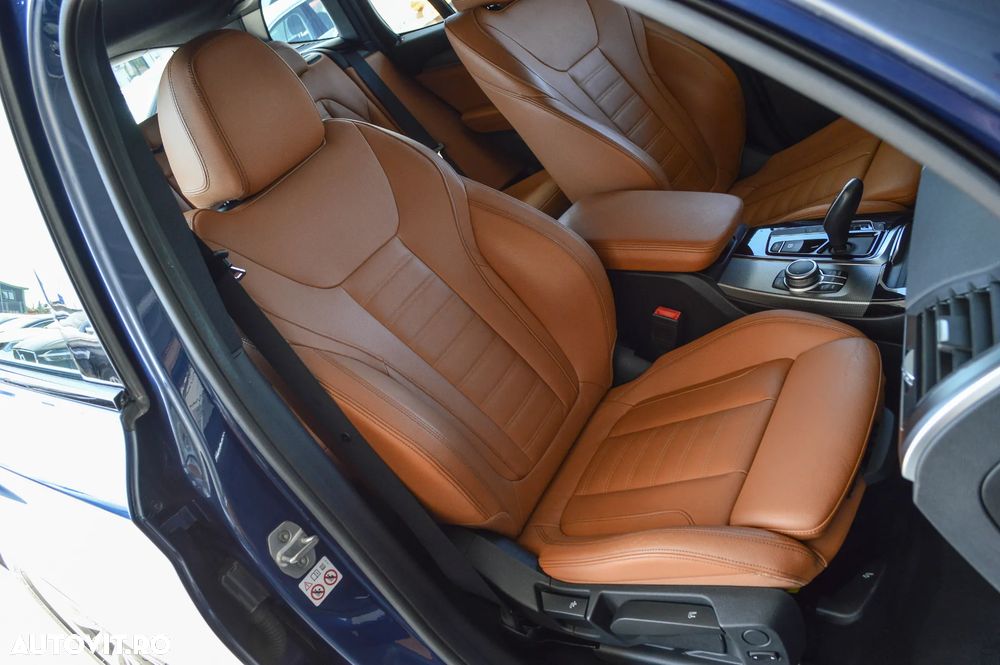 BMW X3 xDrive20d AT M Sport - 28