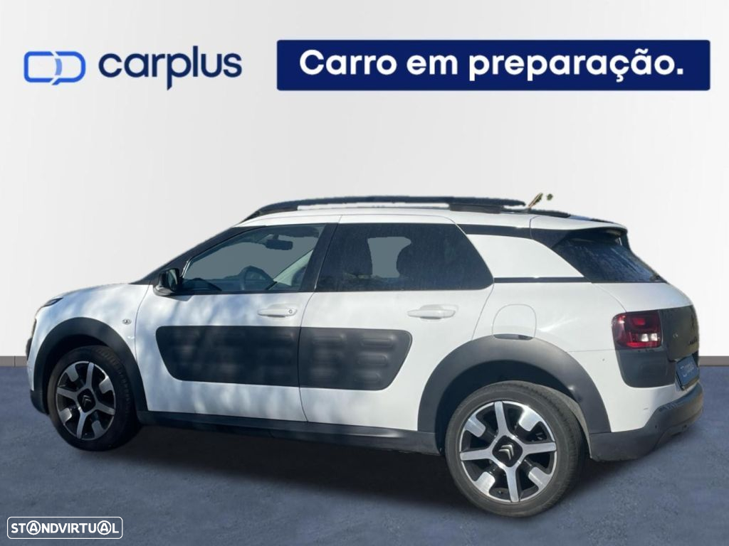 Citroën C4 Cactus 1.2 PureTech Live - 2