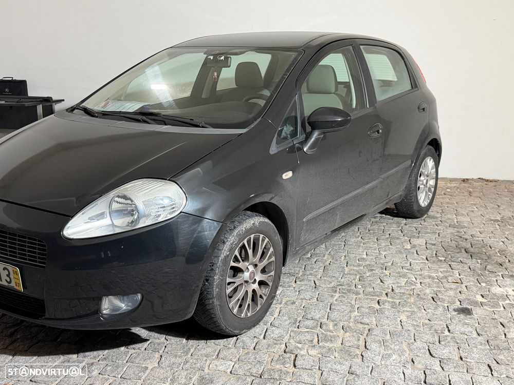 Fiat Grande Punto 1.2 Dynamic - 2