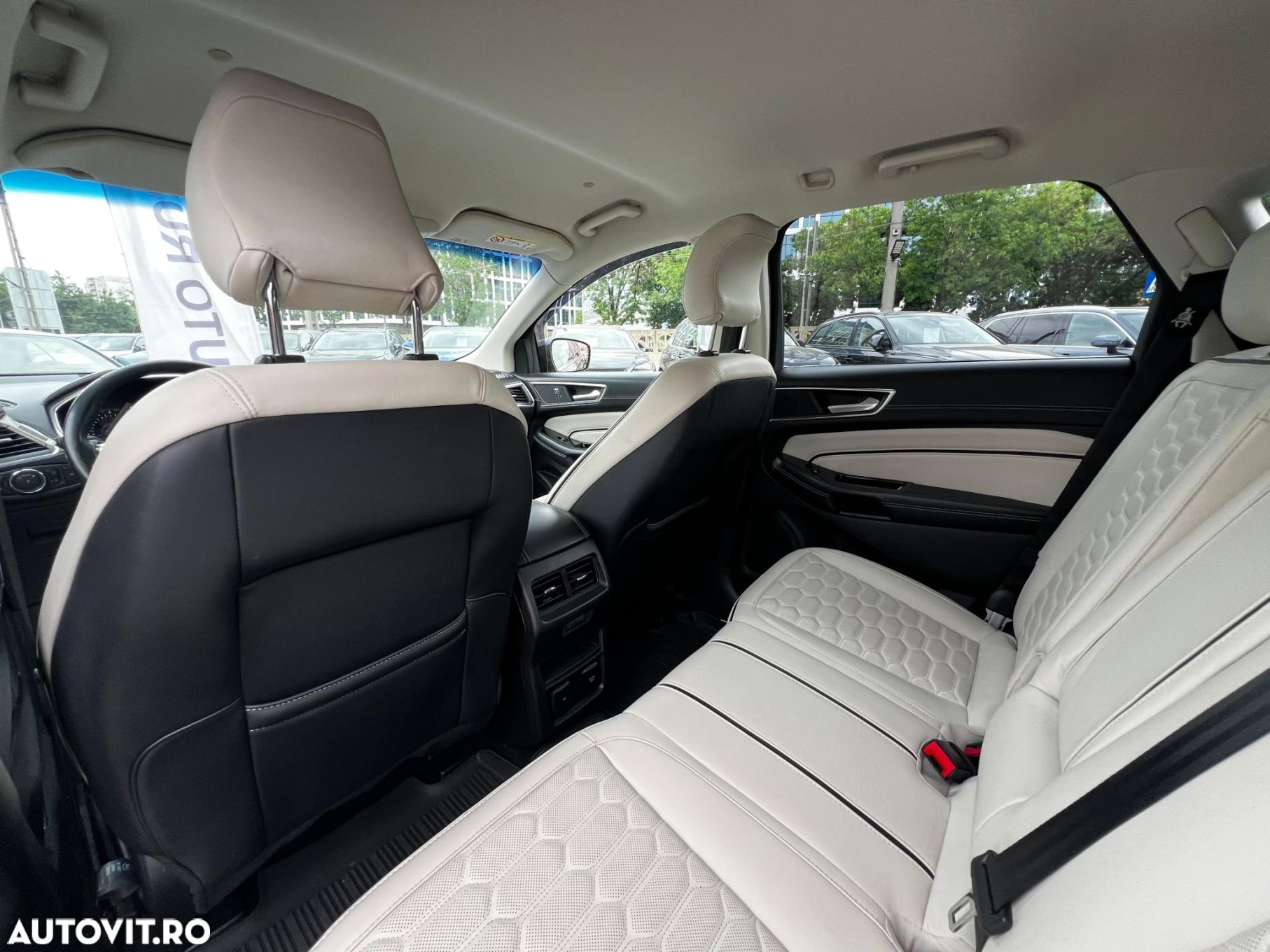 Ford Edge 2.0 TDCi Powershift Vignale - 15