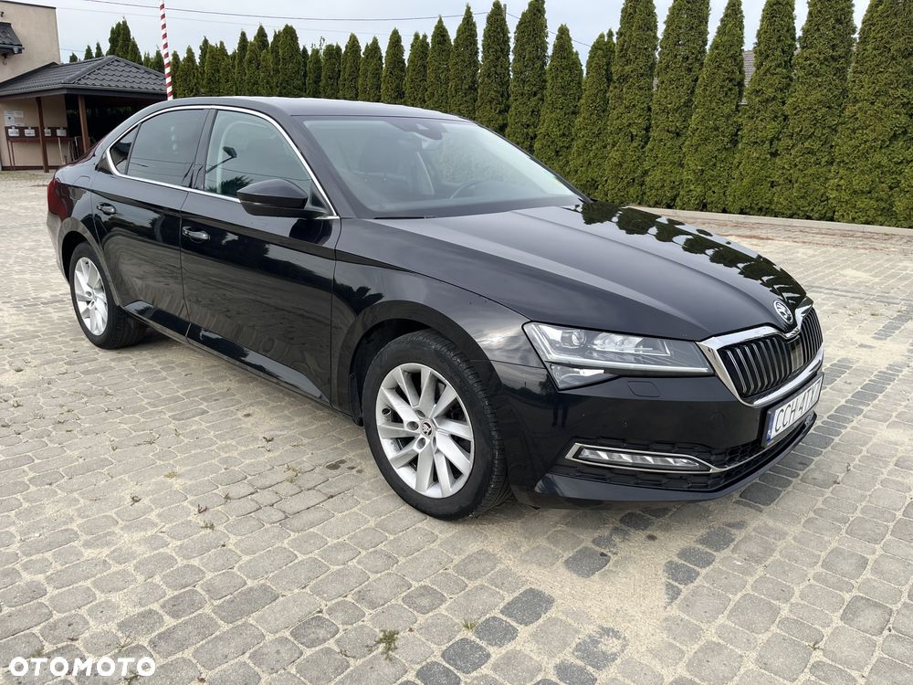 Skoda Superb 2.0 TDI SCR Style DSG - 1