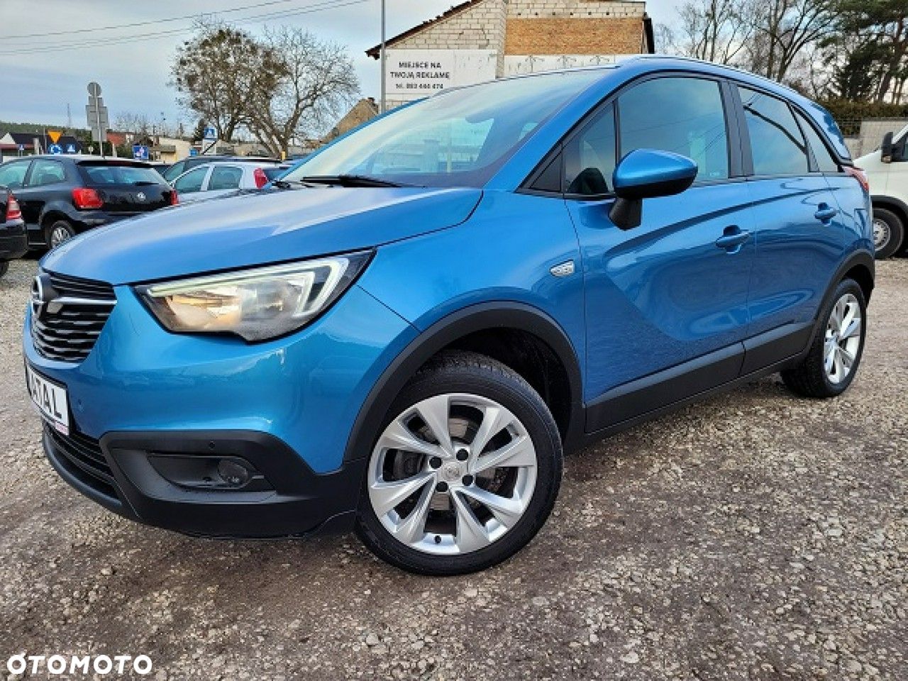 Opel Crossland X - 1