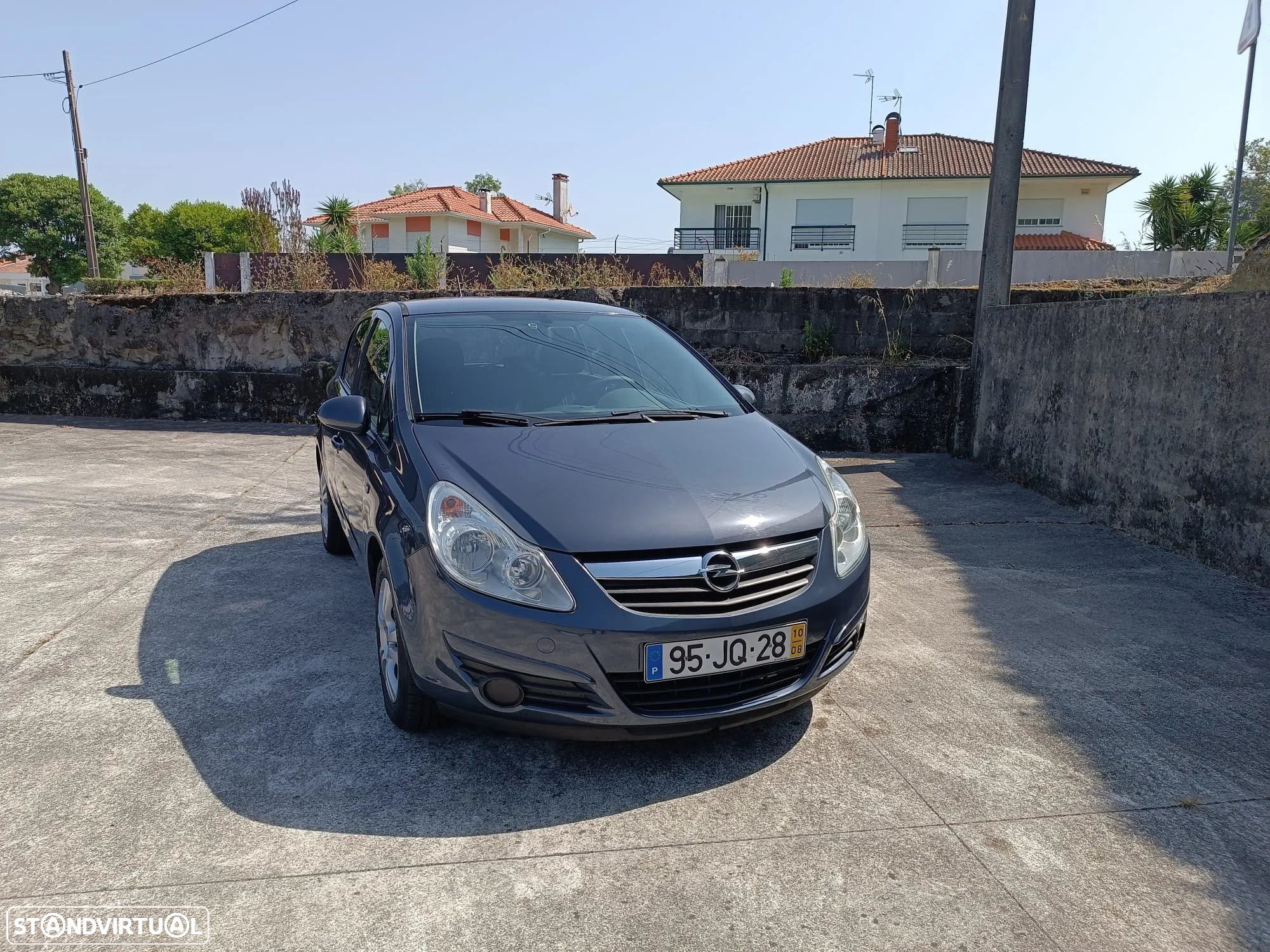 Opel Corsa 1.2 Enjoy Easytronic - 1