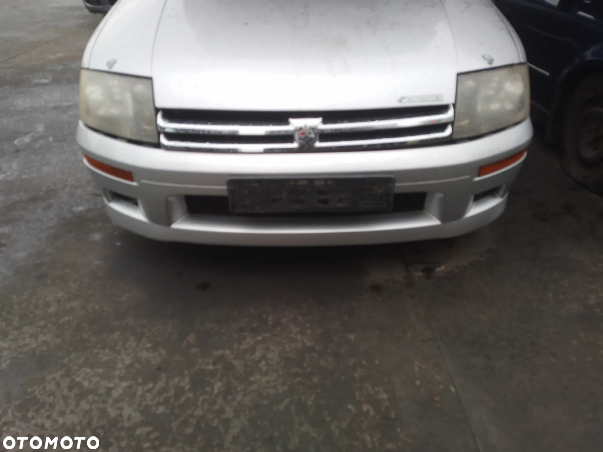 MITSUBISHI SPACE RUNNER (99-03) 2.4 16V 4G64 LUSTERKO ZEWNĘTRZNE PRAWE LEWE A69 - 14