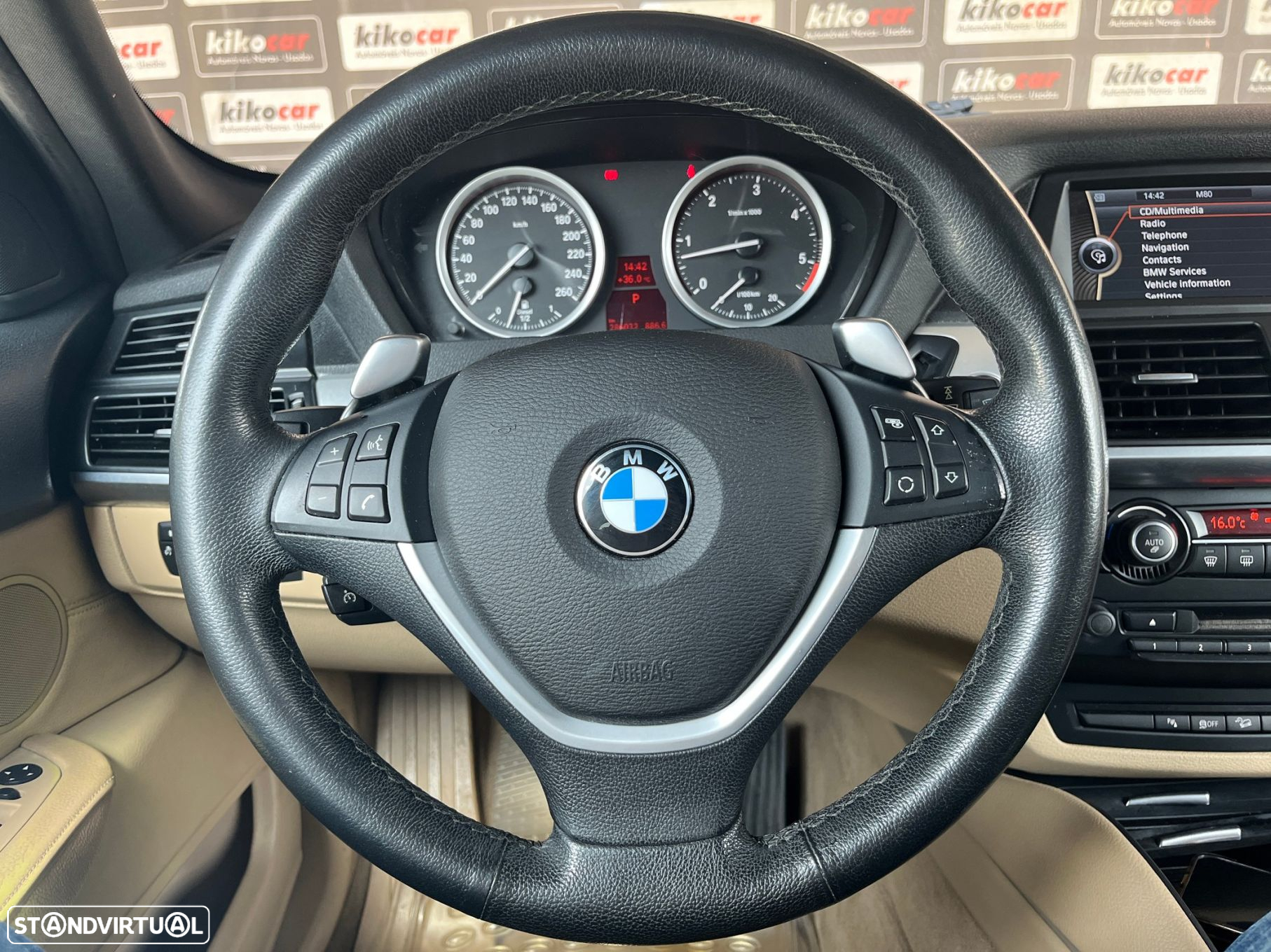 BMW X6 xDrive30d - 21