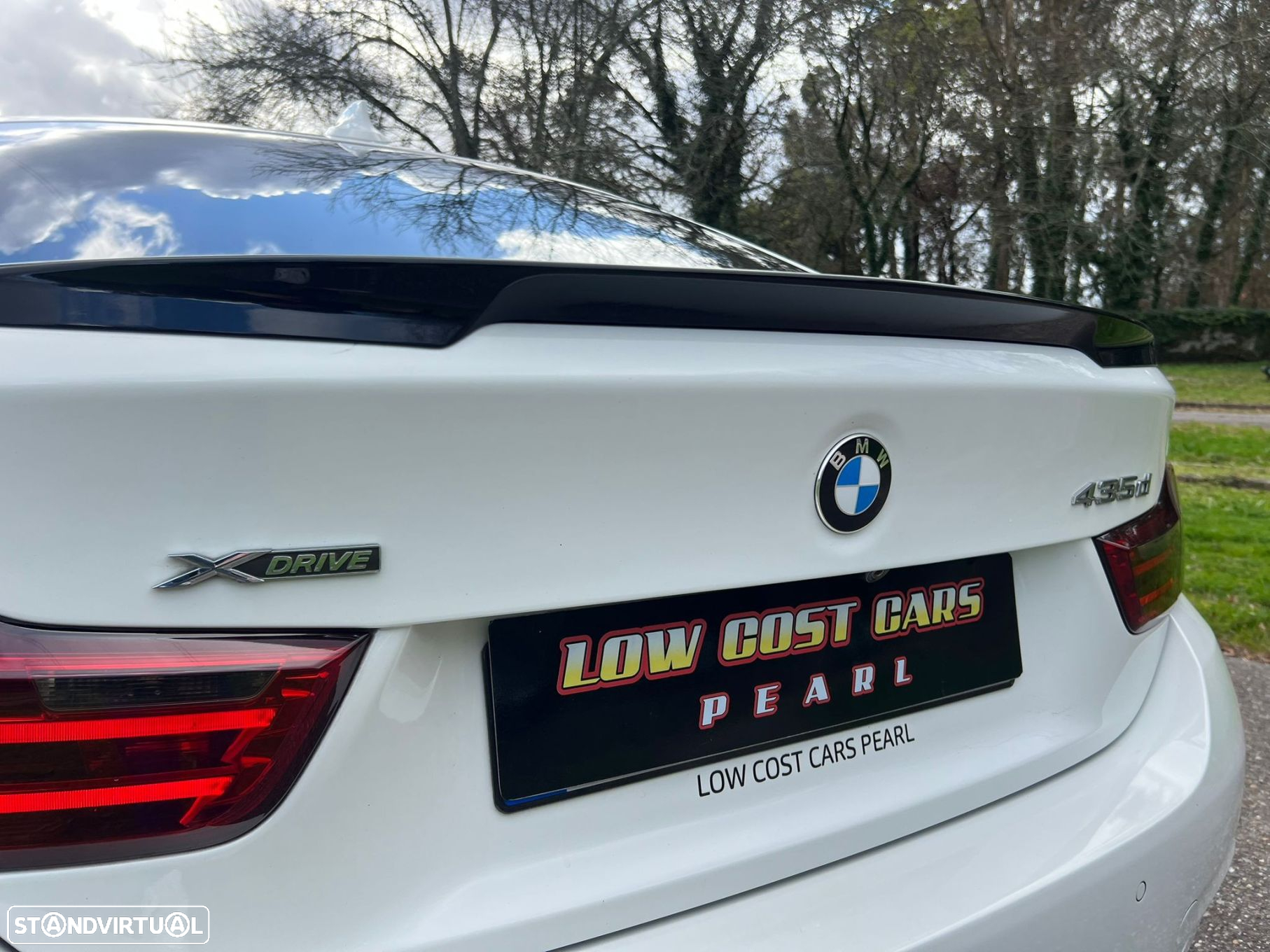 BMW 435 Gran Coupé d xDrive Pack M Auto - 26