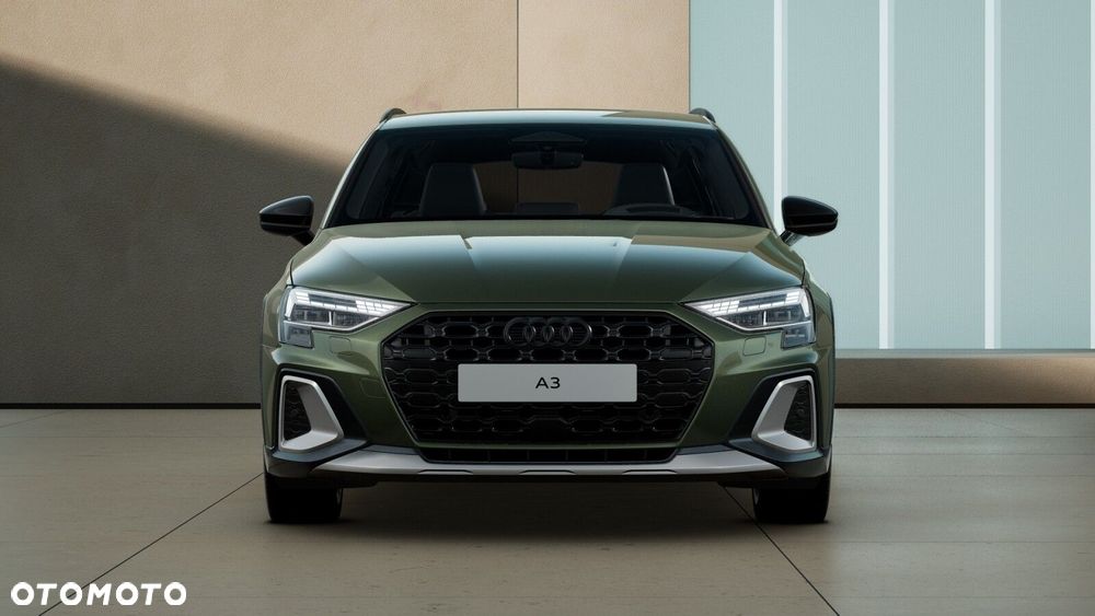 Audi A3 Allstreet - 2