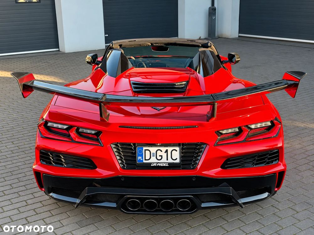 Chevrolet Corvette - 6