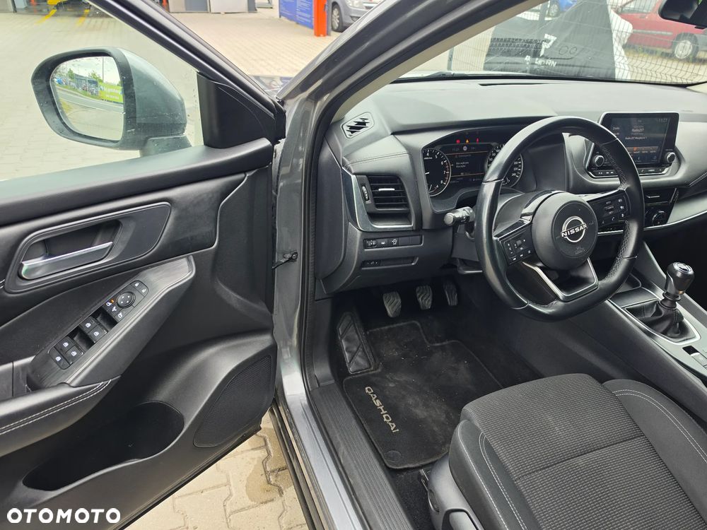 Nissan Qashqai 1.3 DIG-T Acenta EU6d - 14