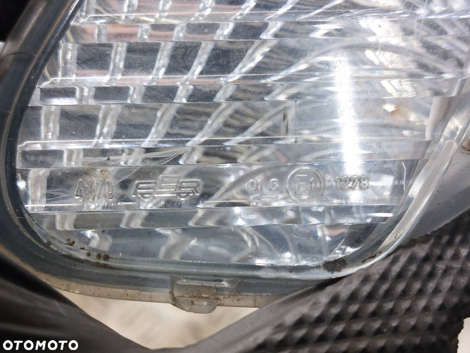 KIERUNKOWSKAZ LEWY PRZÓD PORSCHE CAYENNE I 7L5949101B - 2
