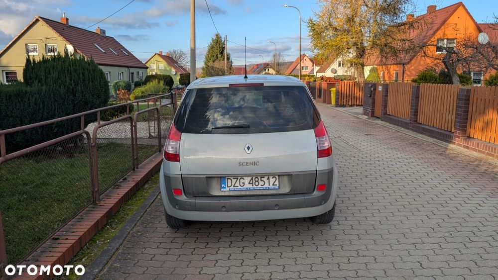 Renault Scenic 1.6 Pack Authentique - 4