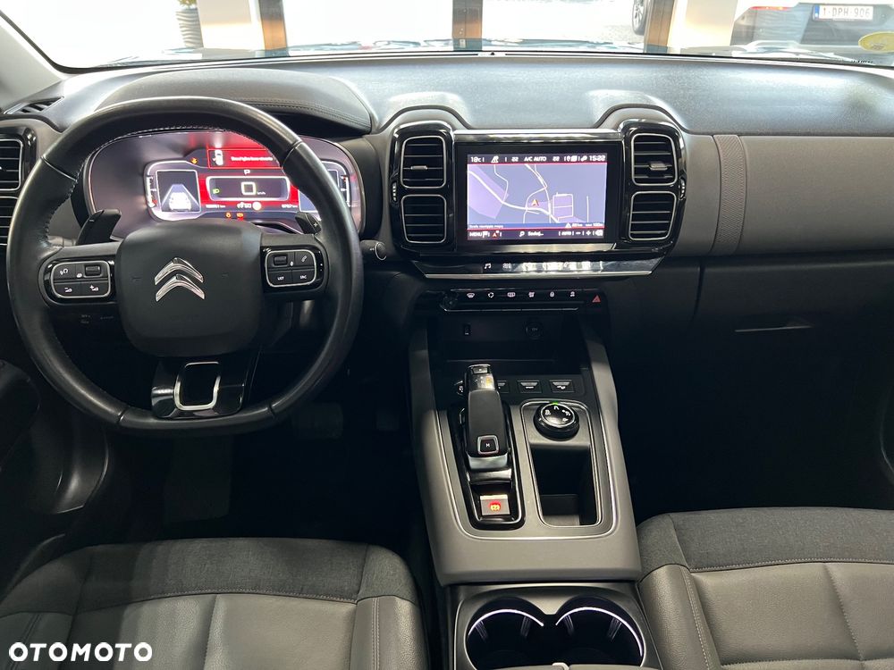 Citroën C5 Aircross - 22