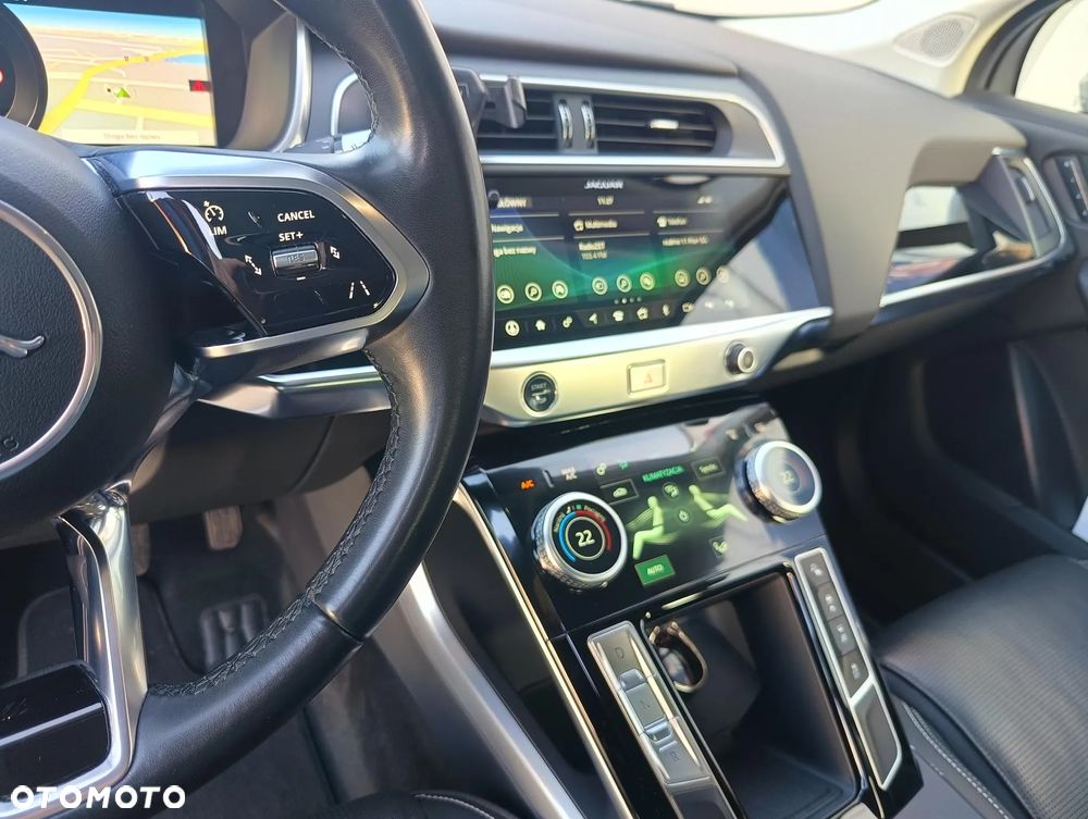 Jaguar I-Pace EV400 AWD R-DYNAMIC SE - 7