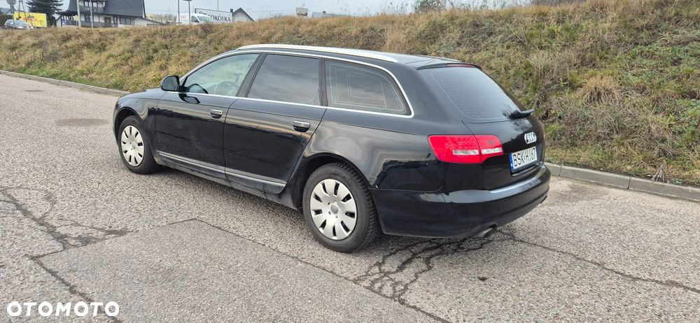 Audi A6 Avant - 5