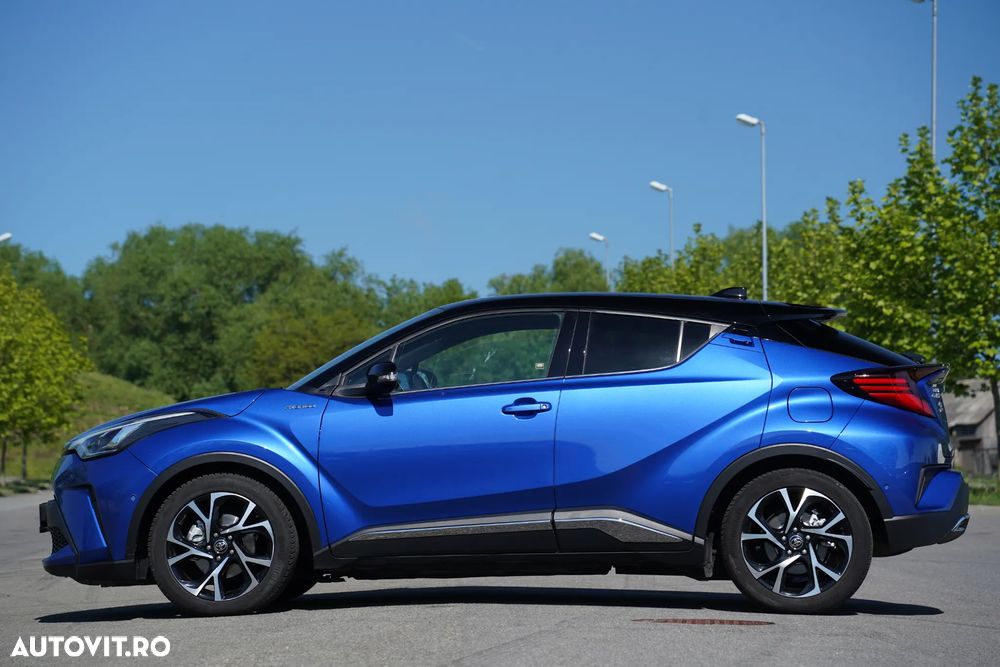 Toyota C-HR 2.0 HSD 184 CP 4x2 CVT Special Edition - 23