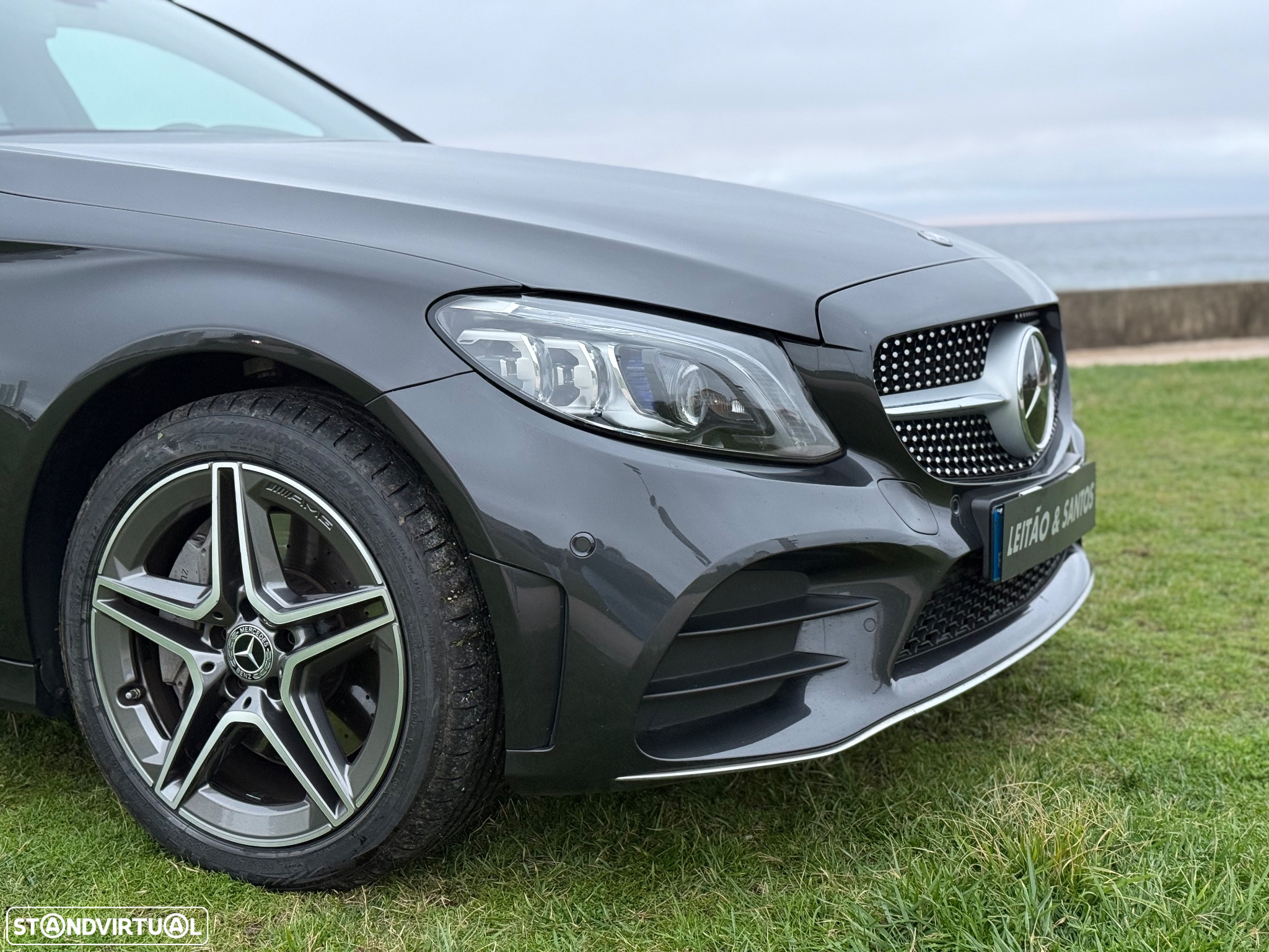 Mercedes-Benz C 300 de AMG Line - 30